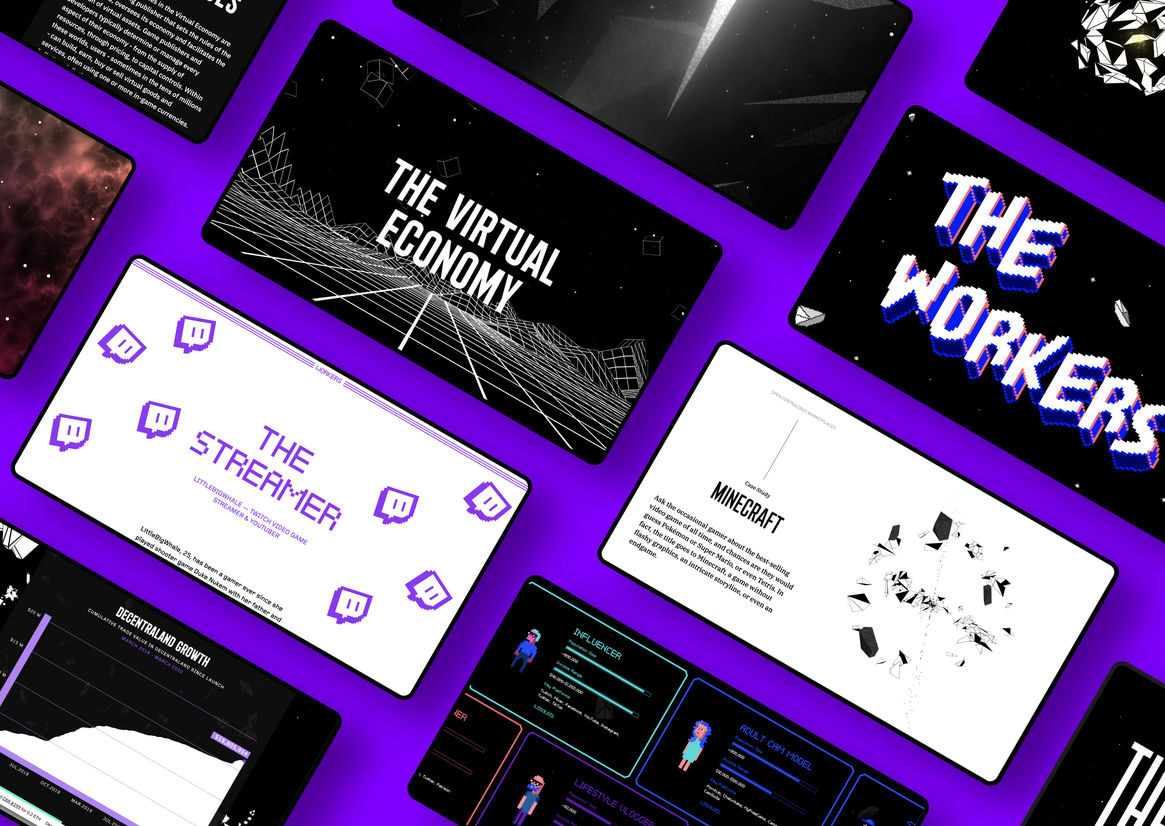 The Virtual Economy Best Awards